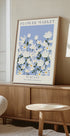 Flower Market, Tuscany daisy field Poster - Posterbox.dk