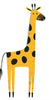 Giraffe Poster - Posterbox.dk
