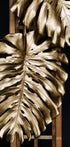 Golden Monstera №2 Poster - Posterbox.dk