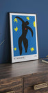 H. Matisse Icarus Poster - Posterbox.dk