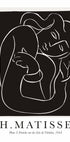 H. Matisse Pasiphae Plate 2 Poster - Posterbox.dk