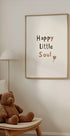 Happy Little Soul Poster - Posterbox.dk