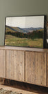 Highland Landscape by Leon Wyczółkowski Poster - Posterbox.dk