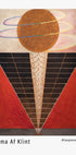 Hilma af Klint - Altarpiece No. 2 Poster - Posterbox.dk