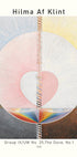 Hilma Af Klint - The Dove No. 1 Poster - Posterbox.dk