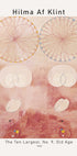 Hilma Af Klint - The Ten Largest, No. 9, Old Age Poster - Posterbox.dk