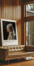 Johannes Vermeer, Girl with a Pearl Earring Poster - Posterbox.dk