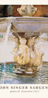 John Singer Sargent, Spanish Fountain Poster - Posterbox.dk
