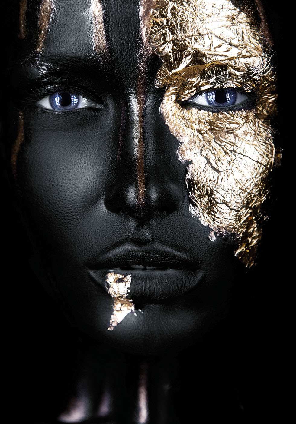 Lady in Gold №3 Poster - Posterbox.dk