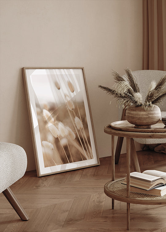 Lagurus Poster - Posterbox.dk