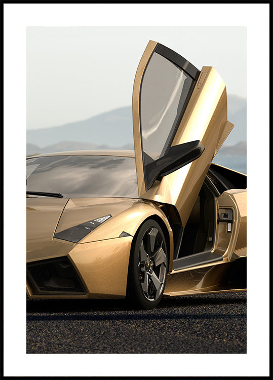 Lamborghini Reventón Poster - Posterbox.dk