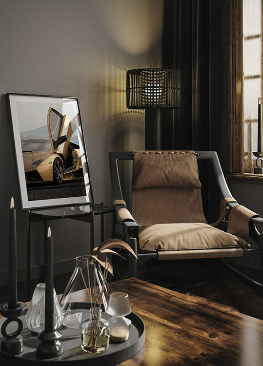 Lamborghini Reventón Poster - Posterbox.dk