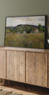 Landscape from Bærum Poster - Posterbox.dk