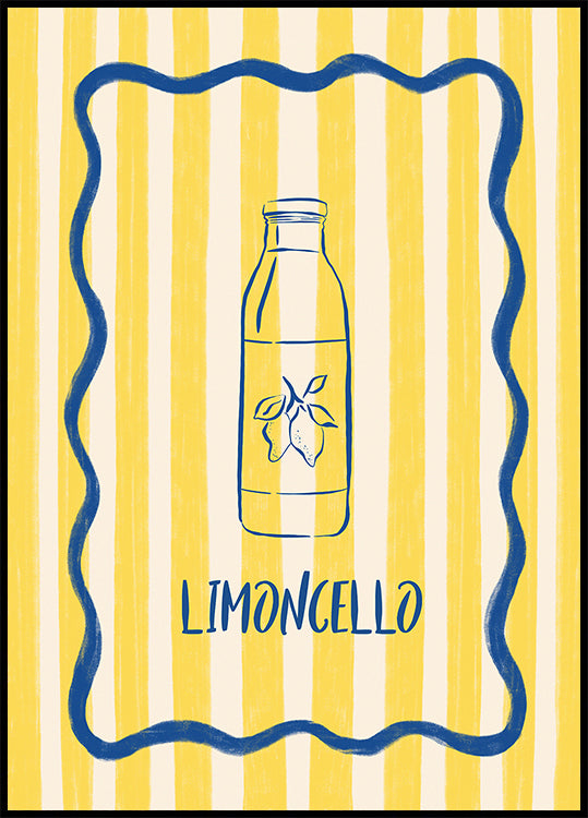 Limoncello Poster - Posterbox.dk