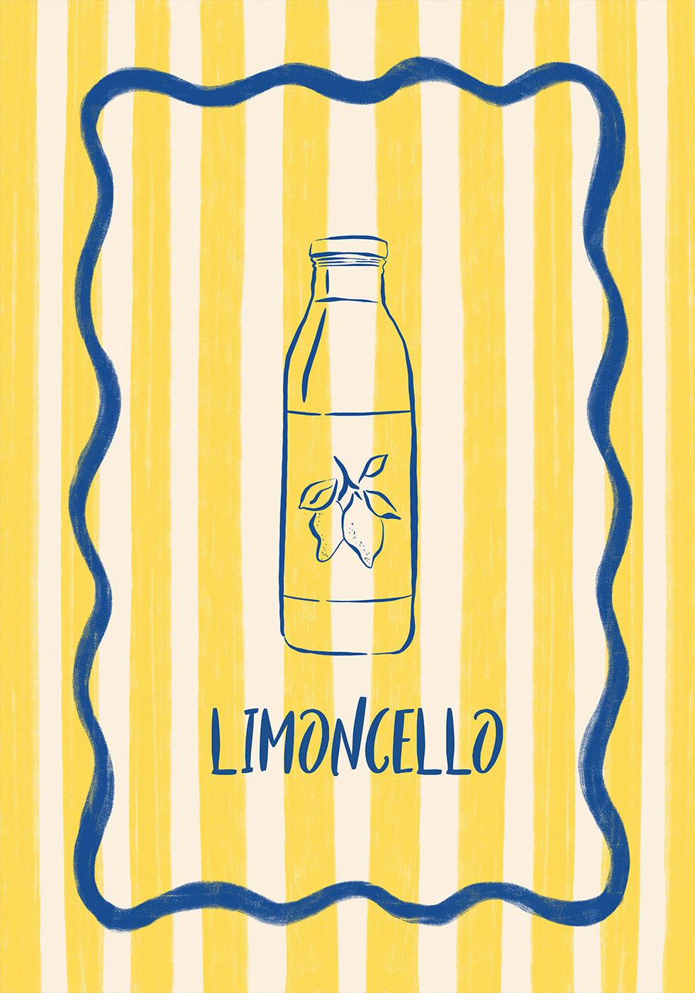 Limoncello Poster - Posterbox.dk