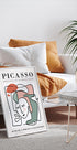 Lithograph no. 4, Picasso Poster - Posterbox.dk