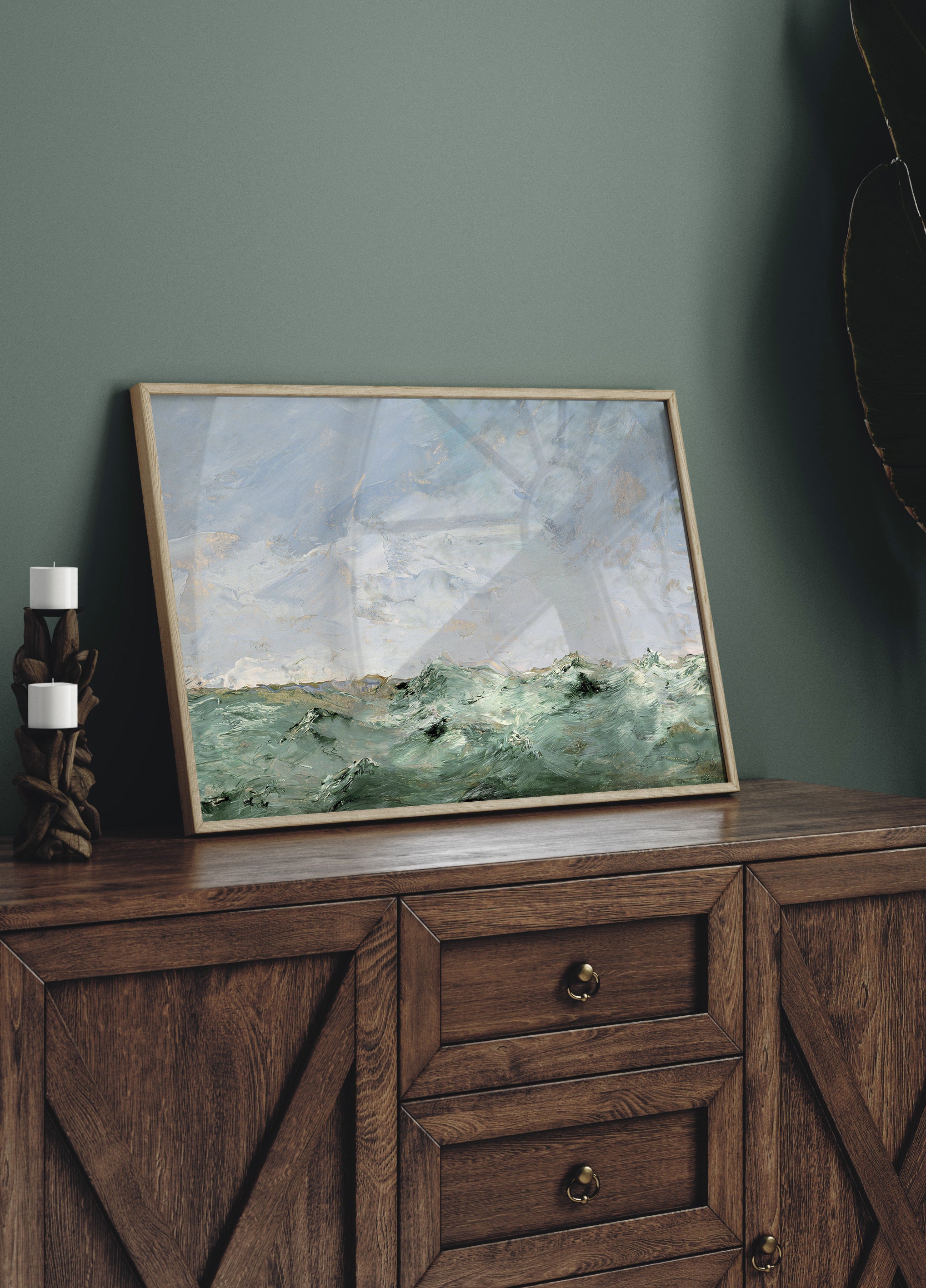 Little Water Poster - Posterbox.dk