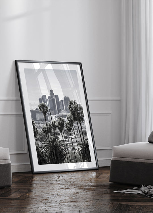 Los Angeles Poster - Posterbox.dk