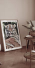 Majestic Tiger Poster - Posterbox.dk