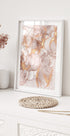 Marble with Gold №1 Poster - Posterbox.dk
