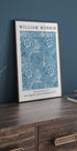 Marigold Blue Poster - Posterbox.dk