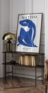 Matisse Blue Nude II Poster - Posterbox.dk