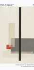 Moholy-Nagy, Bauhaus Composition Poster - Posterbox.dk