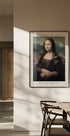 Mona Lisa, Leonardo Da Vinci Poster - Posterbox.dk