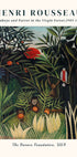 Monkeys and Parrot in the Virgin Forest Poster - Posterbox.dk