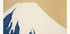 Mount Fuji by Kamisaka Sekka Poster - Posterbox.dk