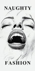 Naughty Pleasure Fashion Poster - Posterbox.dk