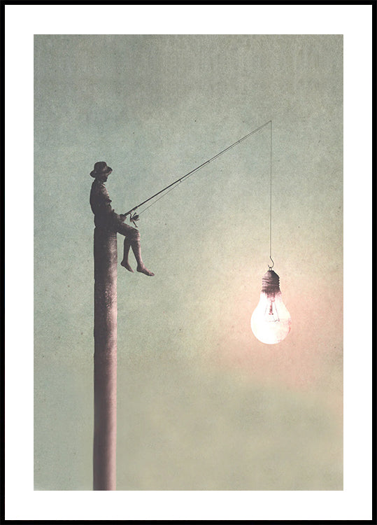 New Ideas Poster - Posterbox.dk