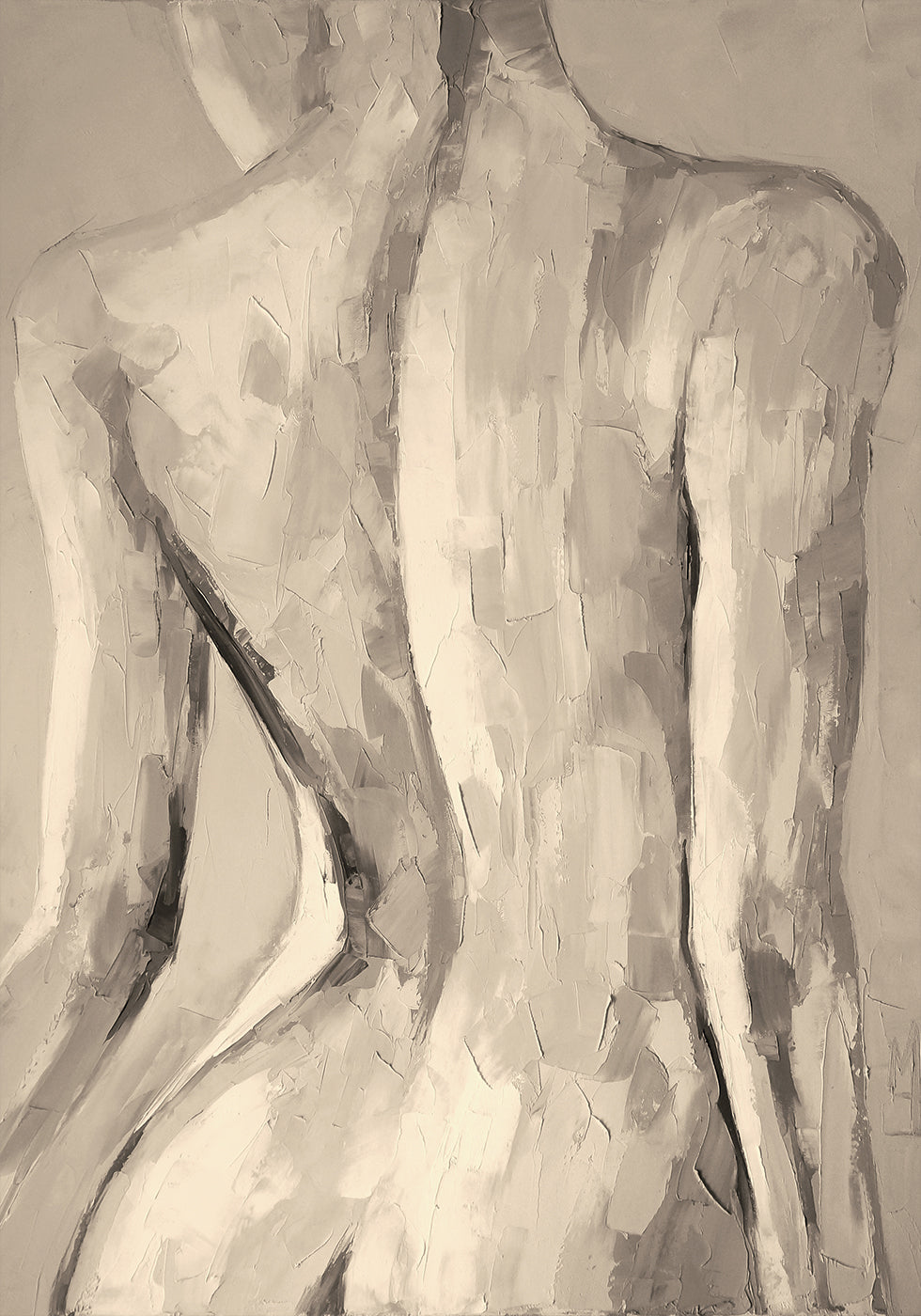 Nymph Poster - Posterbox.dk