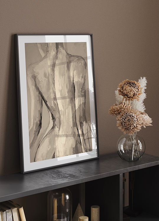 Nymph Poster - Posterbox.dk