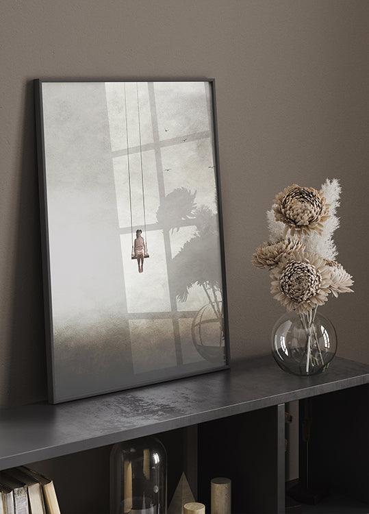 Observation Poster - Posterbox.dk