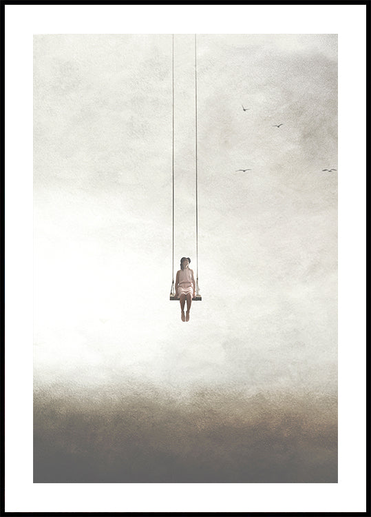 Observation Poster - Posterbox.dk