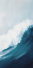 Ocean Wave Poster - Posterbox.dk