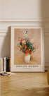 Odilon Redon, Vase of Flowers Poster - Posterbox.dk