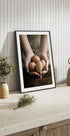 Organic Farm Eggs Poster - Posterbox.dk