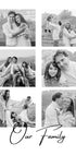 Our Family Collage Poster - Posterbox.dk