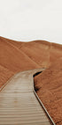 Painted Hills Boardwalk Poster - Posterbox.dk