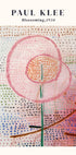 Paul Klee - Blossoming Poster - Posterbox.dk