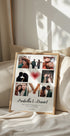 Personalized Couple Photo Collage Poster - Posterbox.dk