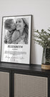 Personalized Mother Photo Poster - Posterbox.dk