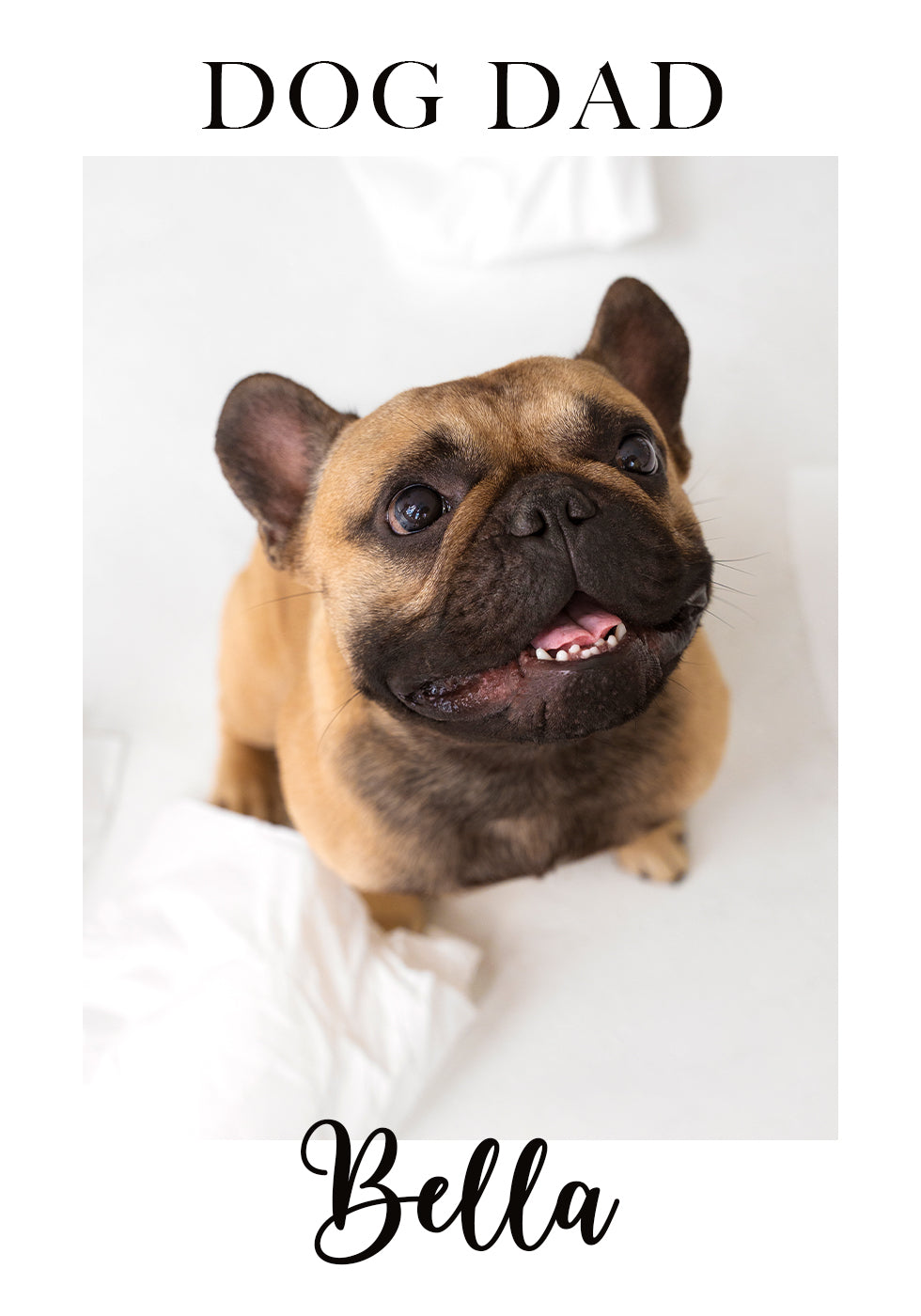 Personalized Pet Poster - Posterbox.dk