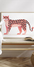Pink Leopard Poster - Posterbox.dk