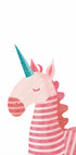 Pink Unicorn Poster - Posterbox.dk