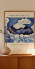 Popocatepetl, Spirited Morning, Marsden Hartley Poster - Posterbox.dk