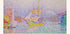 Port De Marseilles, Paul Signac Poster - Posterbox.dk