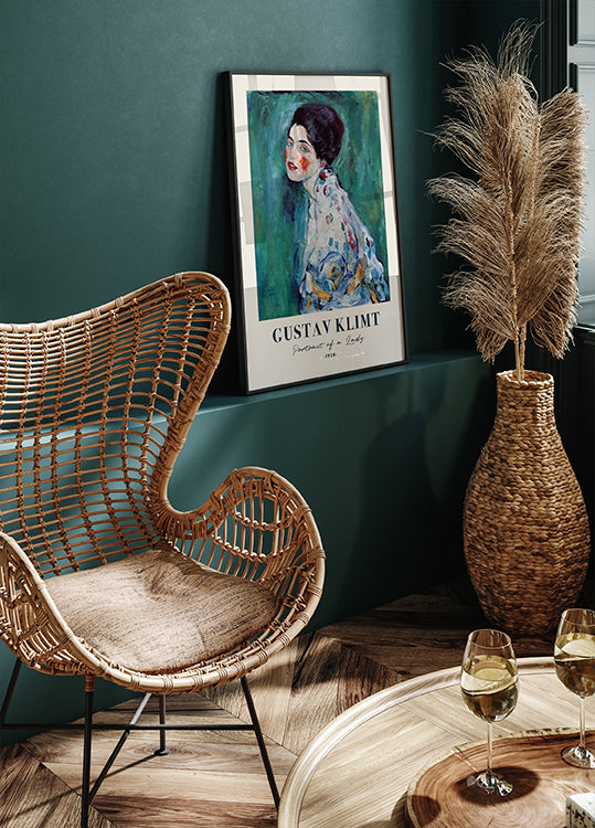 Portrait of a Lady Poster - Posterbox.dk